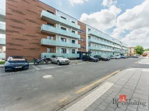Pronájem bytu 1+kk, Olomouc - Nová Ulice, Třída Jiřího Pelikána, 39 m2