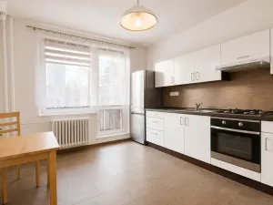 Pronájem bytu 1+1, Ostrava, Lechowiczova, 45 m2