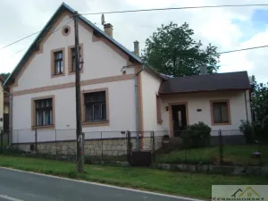 Prodej rodinného domu, Pochvalov, 224 m2