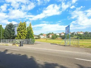 Pronájem výrobních prostor, Tečovice, 706 m2