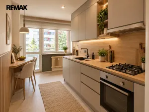 Prodej bytu 3+1, Zlín - Malenovice, Tyršova, 83 m2