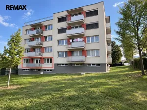 Prodej bytu 3+1, Zlín - Malenovice, Tyršova, 83 m2