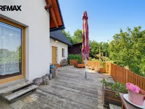 Prodej rodinného domu, Nové Město na Moravě, 58 m2