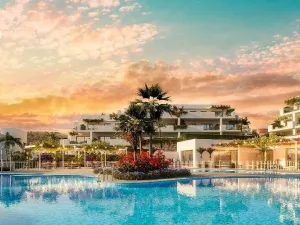 Prodej bytu 3+kk, Estepona, Málaga, Španělsko, 78 m2