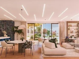 Prodej bytu 3+kk, Estepona, Málaga, Španělsko, 78 m2