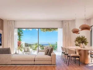 Prodej bytu 3+kk, Estepona, Málaga, Španělsko, 78 m2