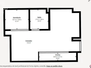 Prodej bytu, Torrevieja, Alicante, Španělsko, 33 m2