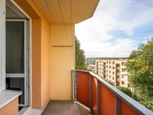 Prodej bytu 2+1, Vyškov - Vyškov-Předměstí, 57 m2