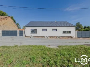 Prodej rodinného domu, Dub nad Moravou, 110 m2