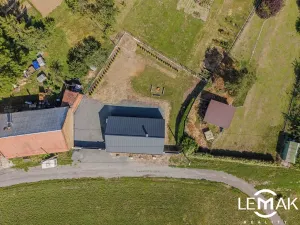 Prodej rodinného domu, Dub nad Moravou, 110 m2