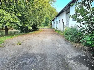 Prodej výrobních prostor, Těšetice, 160 m2