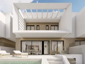 Prodej rodinného domu, Dolores, Alicante, Španělsko, 143 m2