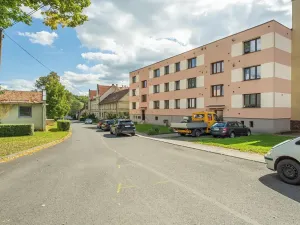 Prodej bytu 3+1, Hředle, 75 m2