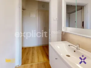 Pronájem bytu 2+1, Valašské Meziříčí - Krásno nad Bečvou, Křižná, 54 m2