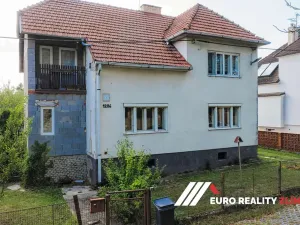 Prodej rodinného domu, Otrokovice, B. Němcové, 116 m2