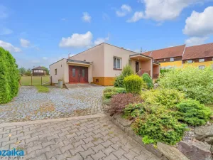 Prodej rodinného domu, Němčice, 108 m2