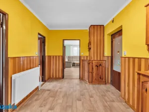 Prodej rodinného domu, Němčice, 108 m2