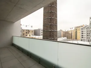 Pronájem bytu 2+kk, Praha - Nusle, V Horkách, 49 m2