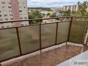 Prodej bytu 2+1, Prostějov, sídl. Svobody, 55 m2