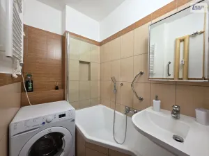 Pronájem bytu 1+1, Příbram - Příbram VII, Mariánská, 39 m2