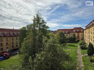 Pronájem bytu 1+1, Příbram - Příbram VII, Mariánská, 39 m2