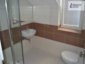 Pronájem bytu 2+kk, Dobříš, Příbramská, 46 m2