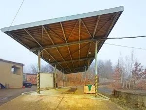 Pronájem komerčního pozemku, Sedlčany, 150 m2