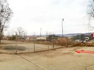Pronájem komerčního pozemku, Praha - Radotín, 3000 m2