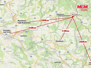 Prodej rodinného domu, Bartošovice v Orlických horách, 160 m2