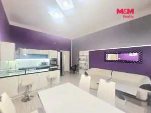 Prodej bytu 3+kk, Praha - Nové Město, Hálkova, 95 m2