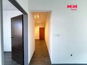 Pronájem kanceláře, Ostrava - Přívoz, Sokolská třída, 94 m2