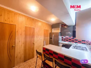 Prodej bytu 2+1, Praha - Bubeneč, Vítězné náměstí, 51 m2