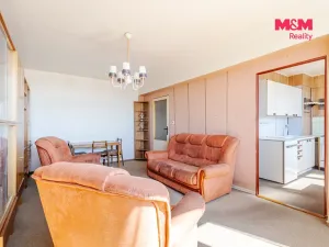 Prodej bytu 2+1, Mladá Boleslav - Mladá Boleslav II, Pezinská, 61 m2