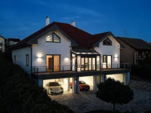 Prodej vily, Pohořelice - Nová Ves, 408 m2