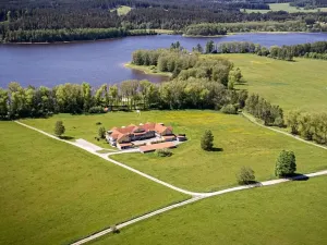 Prodej bytu 3+kk, Horní Planá, 117 m2