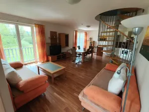 Prodej bytu 3+kk, Horní Planá, 117 m2