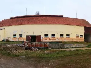 Prodej komerční nemovitosti, Stráž - Bonětičky, 1530 m2