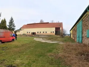 Prodej komerční nemovitosti, Stráž - Bonětičky, 1530 m2