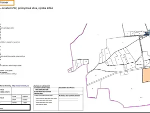 Prodej komerčního pozemku, Chotěšovičky, 76524 m2