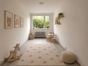 Pronájem bytu 3+1, Litvínov, Valdštejnská, 71 m2