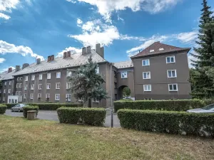 Pronájem bytu 1+1, Litvínov, Podkrušnohorská, 29 m2