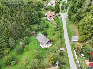 Prodej rodinného domu, Mírov, 80 m2