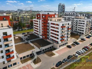 Prodej bytu 2+kk, Praha - Hlubočepy, Fabiánové, 45 m2