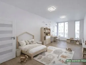 Pronájem bytu 3+kk, Praha - Stodůlky, Raichlova