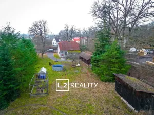 Prodej komerčního pozemku, Vráž - Nová Vráž, 3748 m2