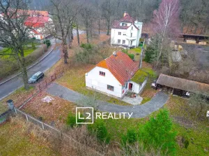 Prodej komerčního pozemku, Vráž - Nová Vráž, 3748 m2