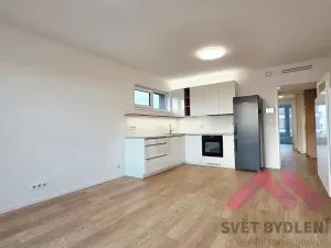 Pronájem bytu 2+kk, Praha - Stodůlky, Hábova, 60 m2