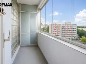 Prodej bytu 3+1, Pardubice - Polabiny, Varšavská, 69 m2