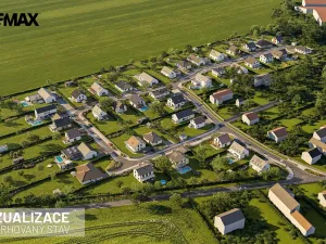 Prodej pozemku, Stolany, 902 m2