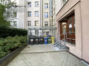 Pronájem bytu 2+kk, Praha, Ladova, 50 m2